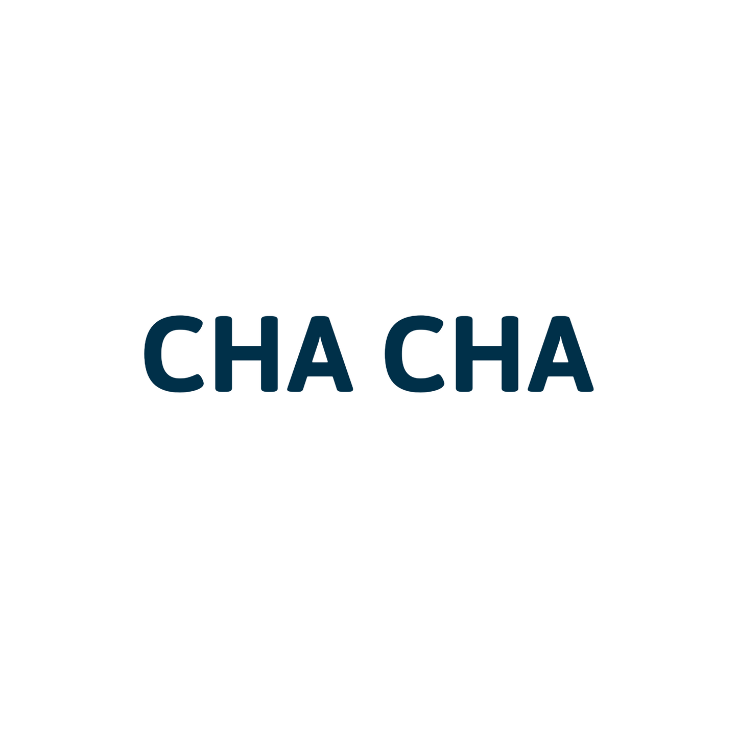 Cha Cha Chá (Octubre 2025)
